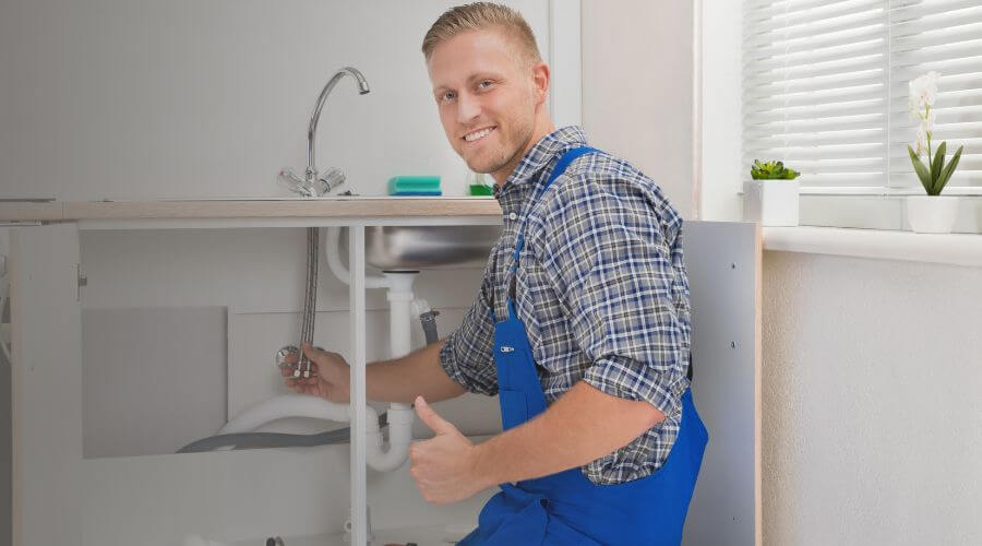 Professional bathroom faucet installation in Cornell, MI